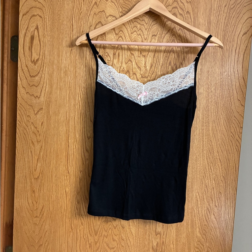 💚Honeydew - Size M - Black - NWT